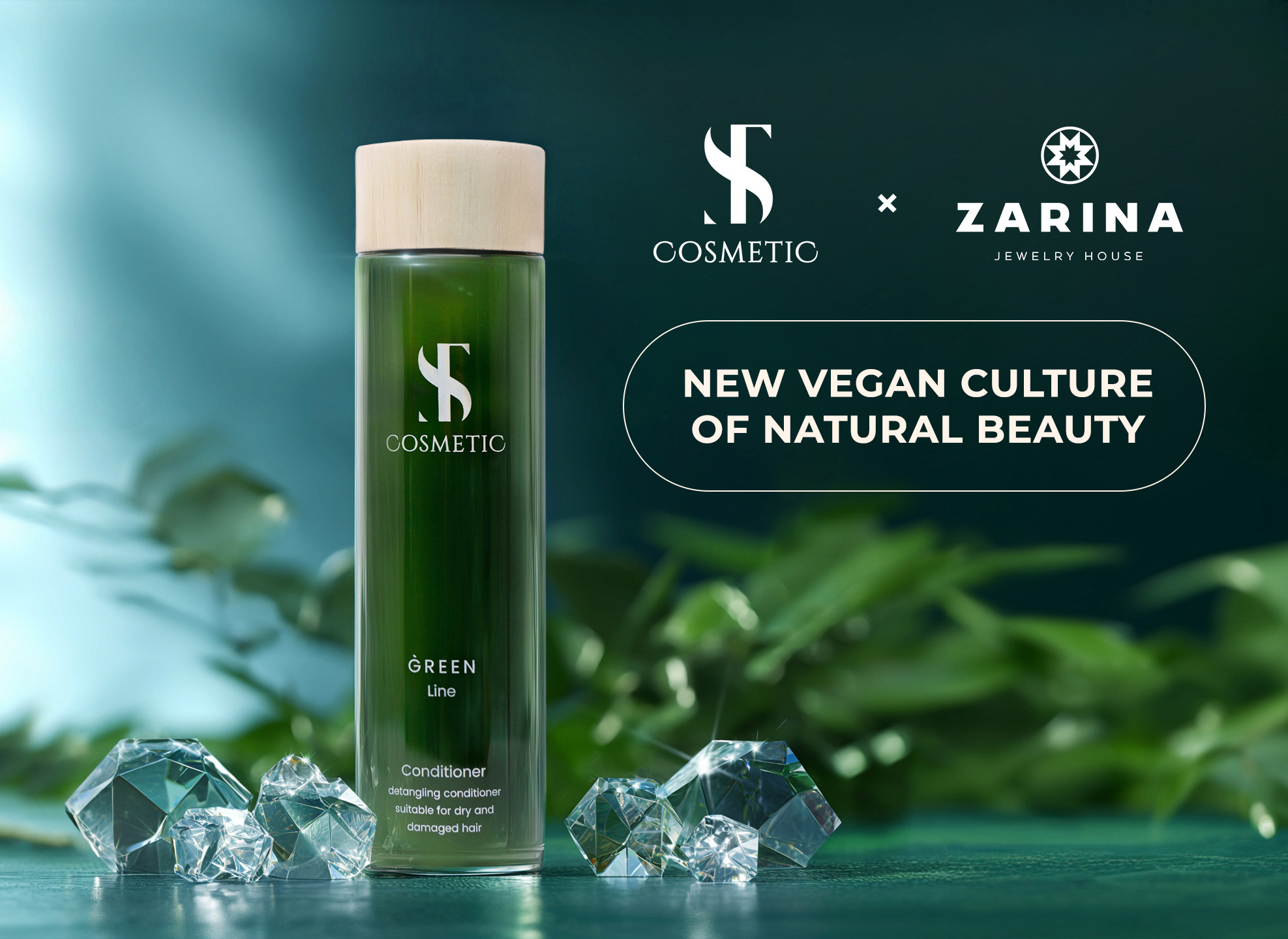 Verdant Energy Serum AI Visualization
